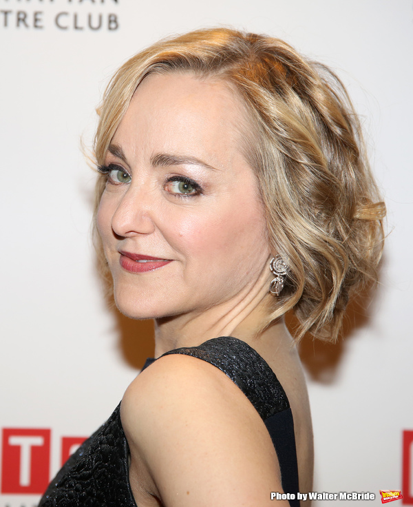 Photo Coverage: Manhattan Theatre Club Celebrates Opening Night of Nick Payne's INCOGNITO! Image