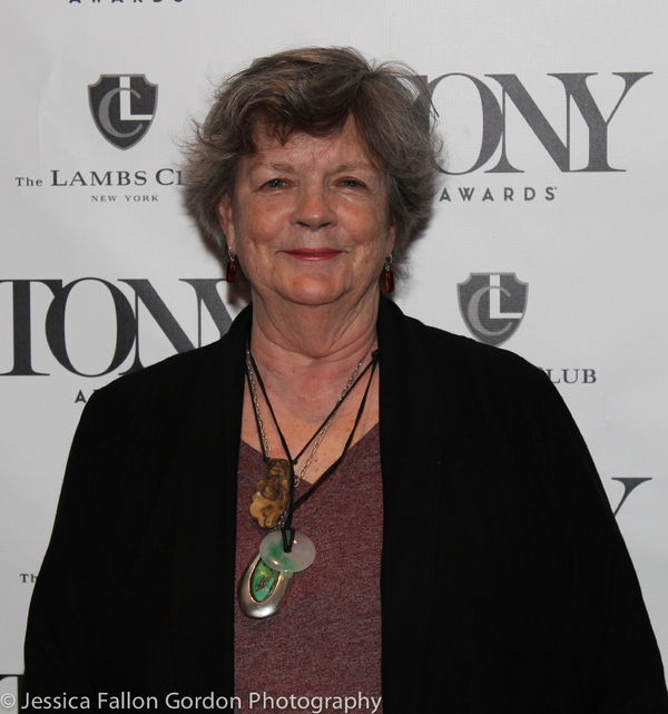 Photo Coverage: Broadway Toasts the 2016 Creative Arts Tony Nominees! Image