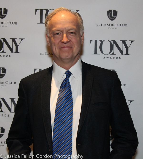 Photo Coverage: Broadway Toasts the 2016 Creative Arts Tony Nominees! Image