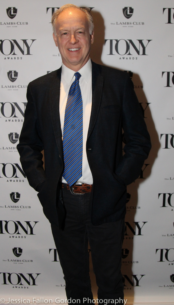 Photo Coverage: Broadway Toasts the 2016 Creative Arts Tony Nominees! Image