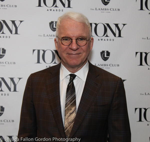 Photo Coverage: Broadway Toasts the 2016 Creative Arts Tony Nominees! Image