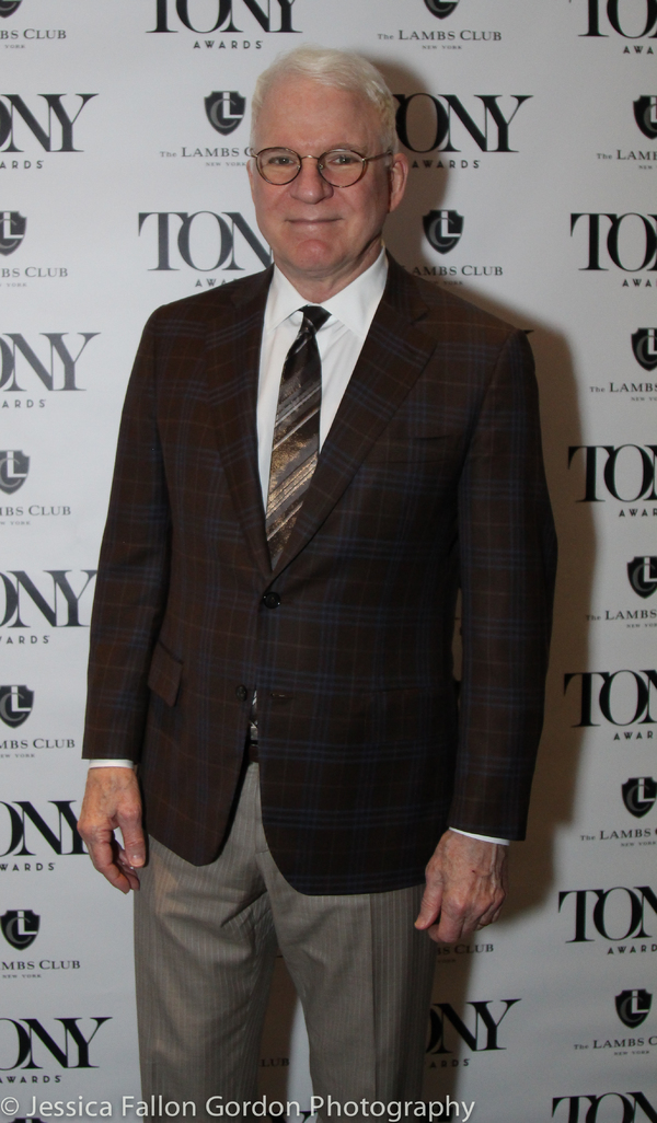 Photo Coverage: Broadway Toasts the 2016 Creative Arts Tony Nominees! Image