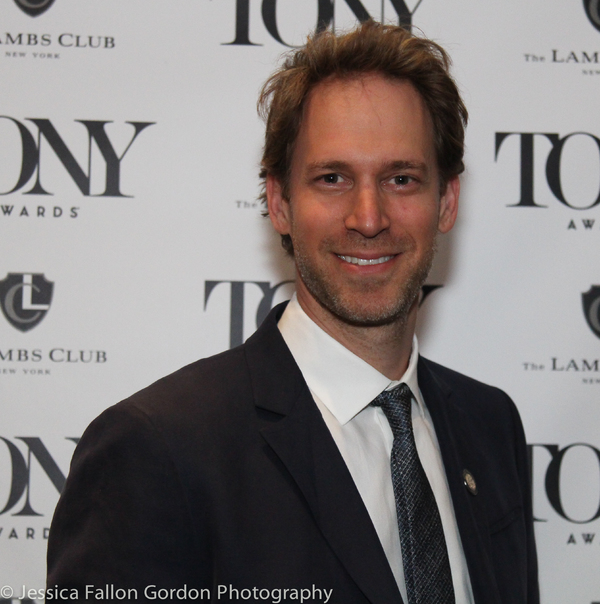 Photo Coverage: Broadway Toasts the 2016 Creative Arts Tony Nominees! Image