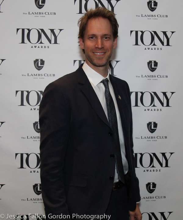 Photo Coverage: Broadway Toasts the 2016 Creative Arts Tony Nominees! Image
