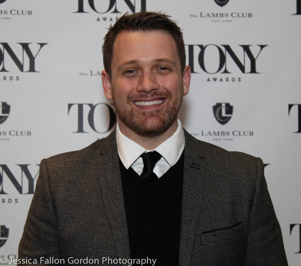 Photo Coverage: Broadway Toasts the 2016 Creative Arts Tony Nominees! Image