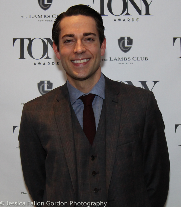 Photo Coverage: Broadway Toasts the 2016 Creative Arts Tony Nominees! Image