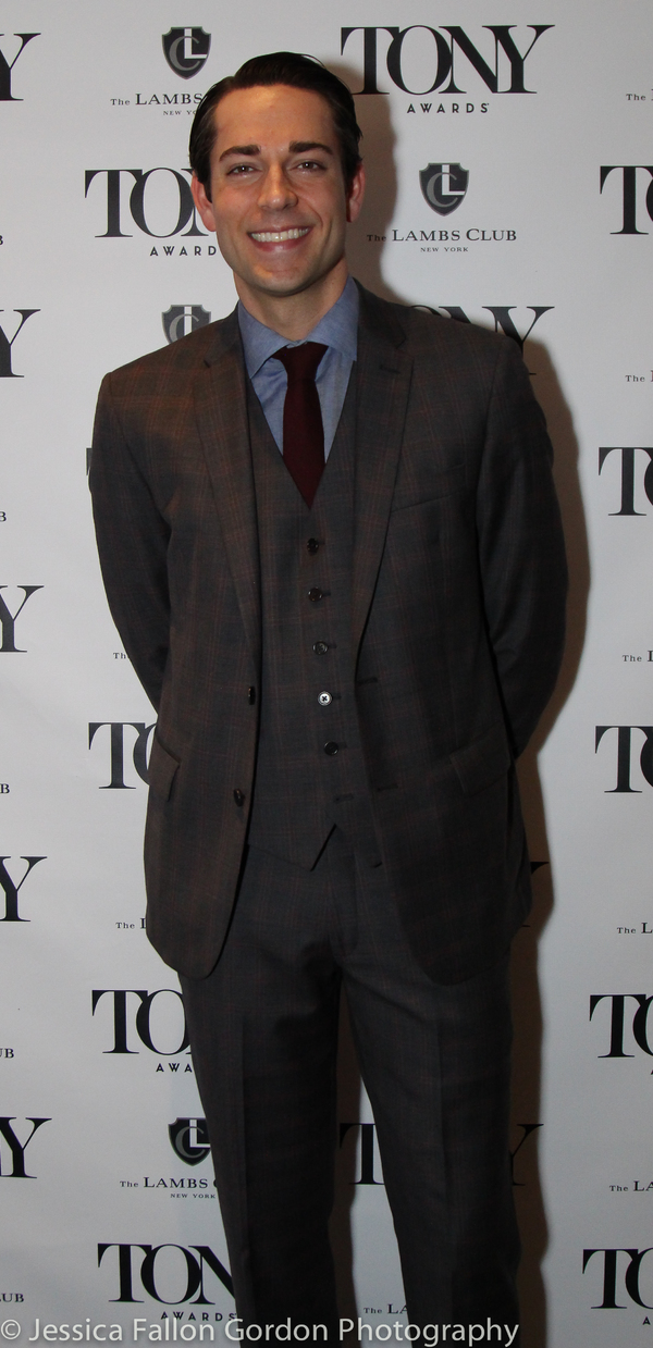 Photo Coverage: Broadway Toasts the 2016 Creative Arts Tony Nominees! Image
