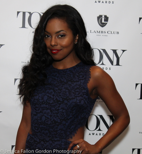 Photo Coverage: Broadway Toasts the 2016 Creative Arts Tony Nominees! Image