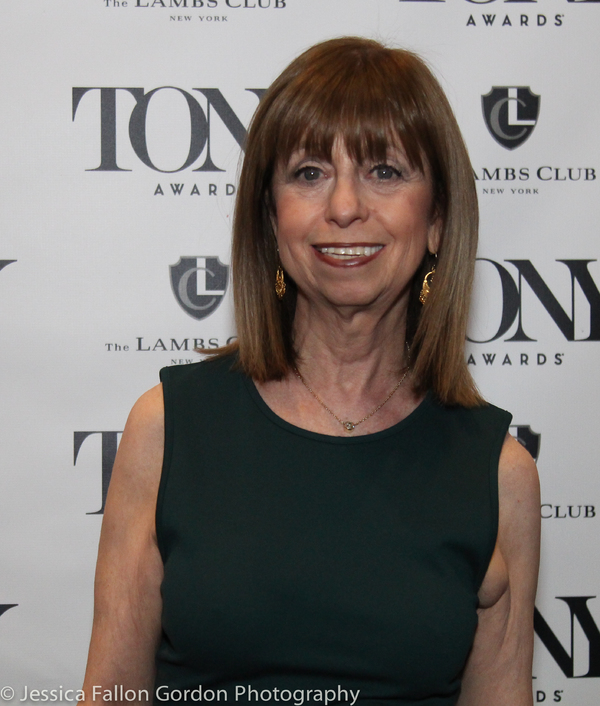 Photo Coverage: Broadway Toasts the 2016 Creative Arts Tony Nominees! Image