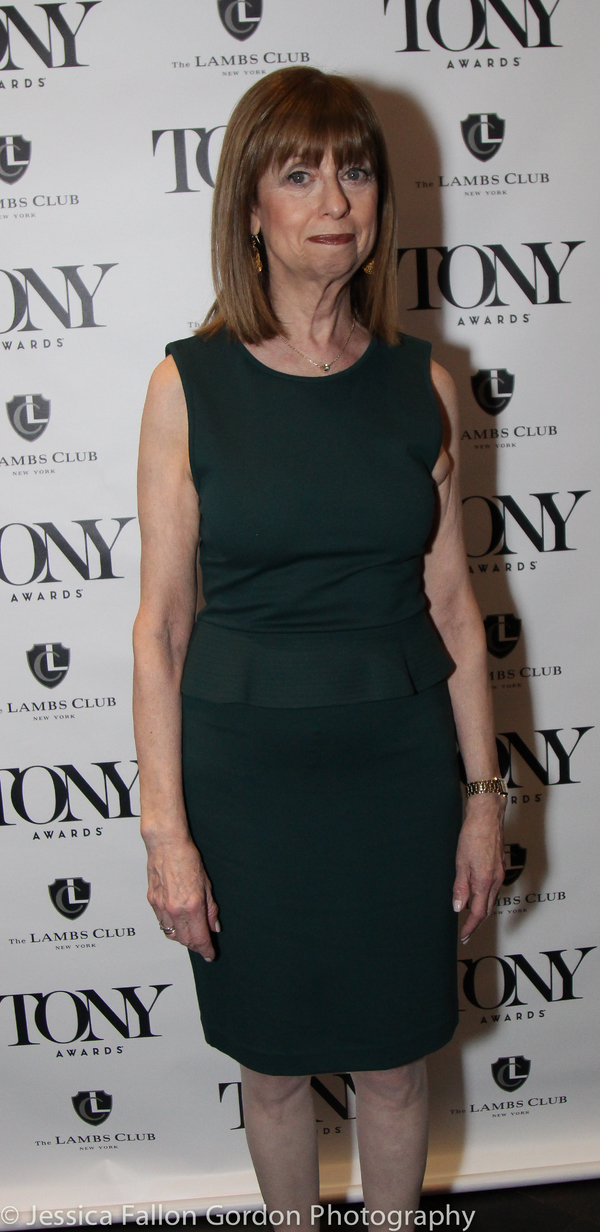 Photo Coverage: Broadway Toasts the 2016 Creative Arts Tony Nominees! Image