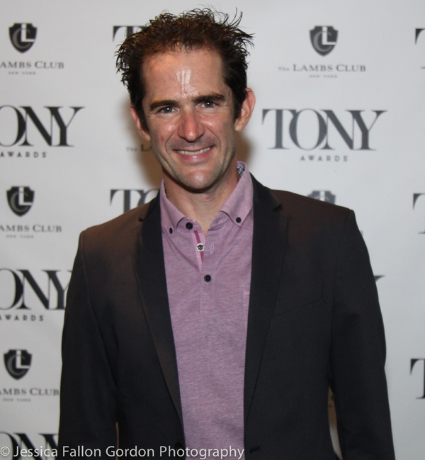 Photo Coverage: Broadway Toasts the 2016 Creative Arts Tony Nominees! Image