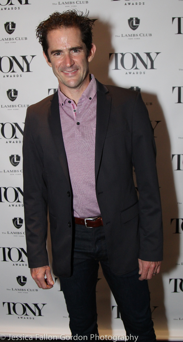 Photo Coverage: Broadway Toasts the 2016 Creative Arts Tony Nominees! Image