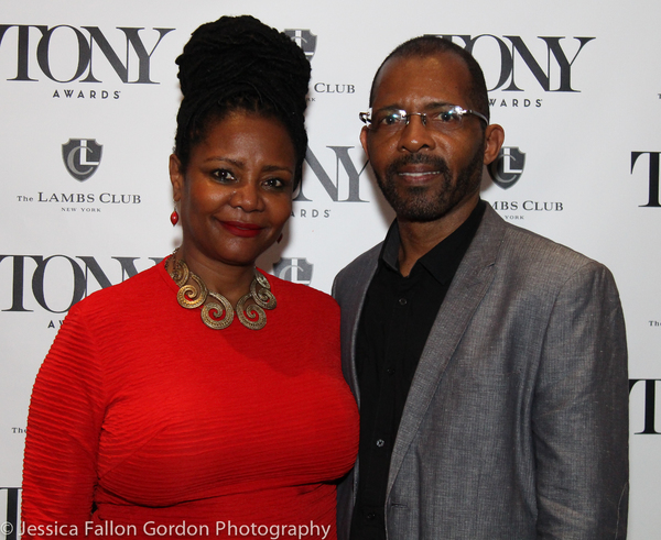 Photo Coverage: Broadway Toasts the 2016 Creative Arts Tony Nominees! Image