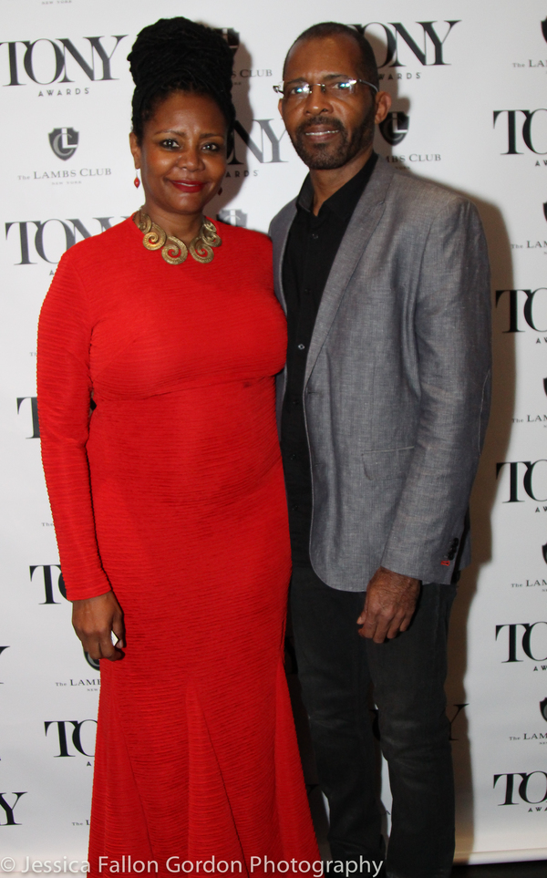 Photo Coverage: Broadway Toasts the 2016 Creative Arts Tony Nominees! Image