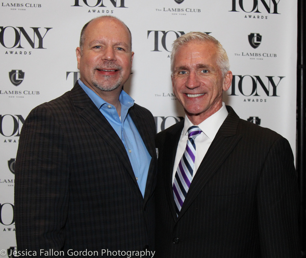 Photo Coverage: Broadway Toasts the 2016 Creative Arts Tony Nominees! Image