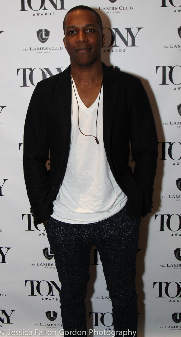 Photo Coverage: Broadway Toasts the 2016 Creative Arts Tony Nominees! Image