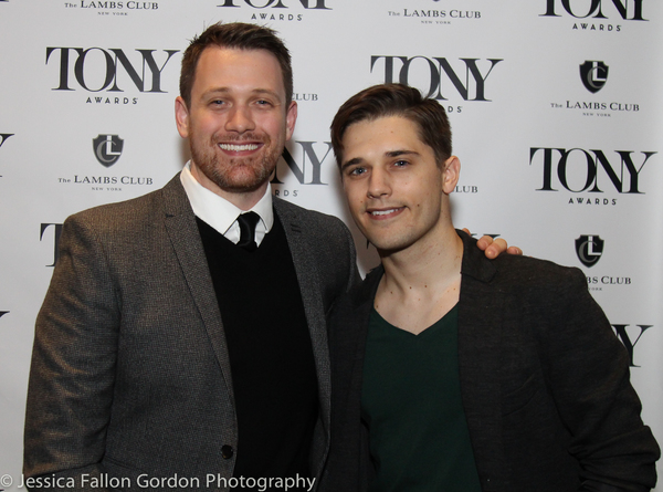 Photo Coverage: Broadway Toasts the 2016 Creative Arts Tony Nominees! Image