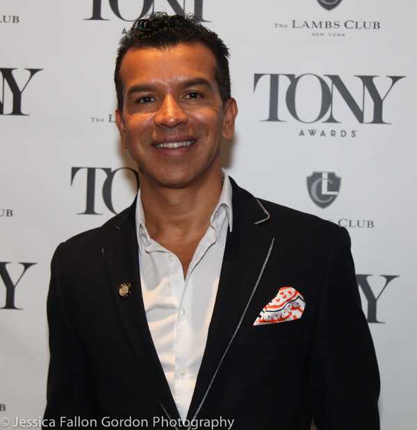 Photo Coverage: Broadway Toasts the 2016 Creative Arts Tony Nominees! Image