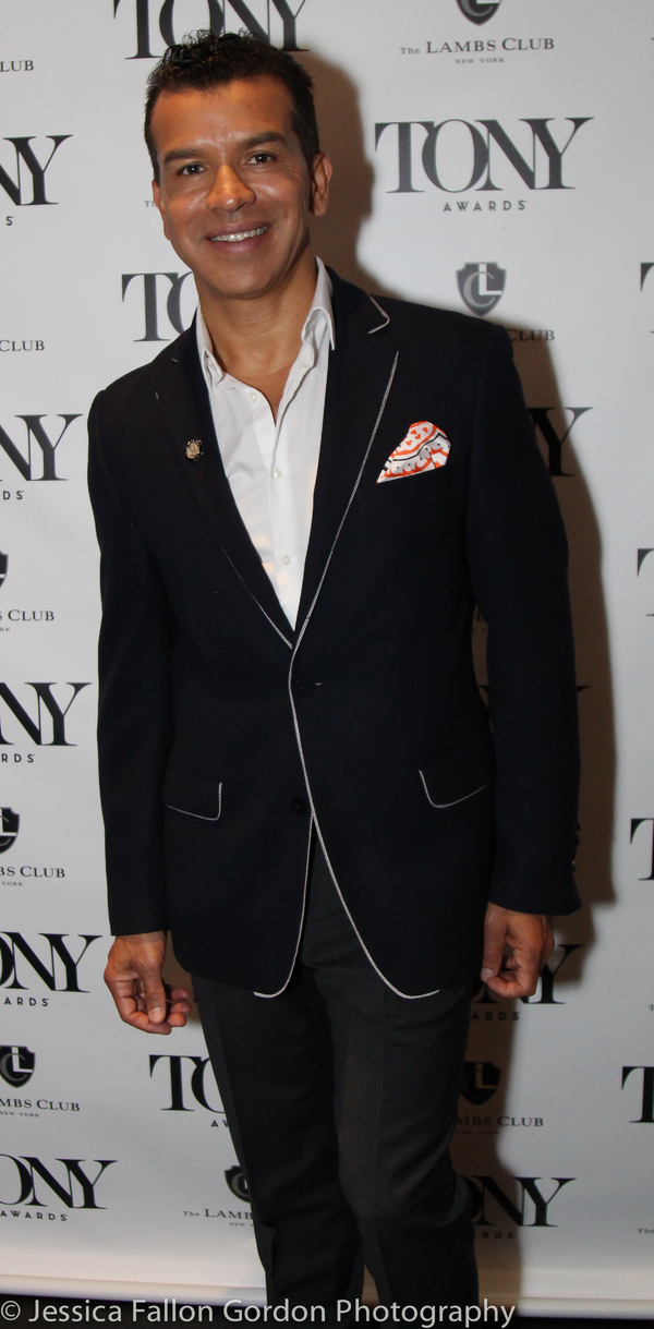 Photo Coverage: Broadway Toasts the 2016 Creative Arts Tony Nominees! Image