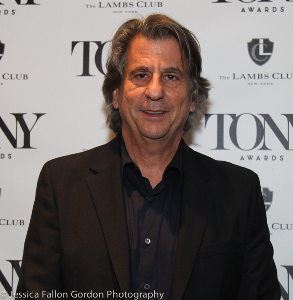 Photo Coverage: Broadway Toasts the 2016 Creative Arts Tony Nominees! Image