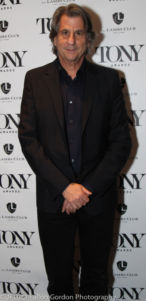 Photo Coverage: Broadway Toasts the 2016 Creative Arts Tony Nominees! Image