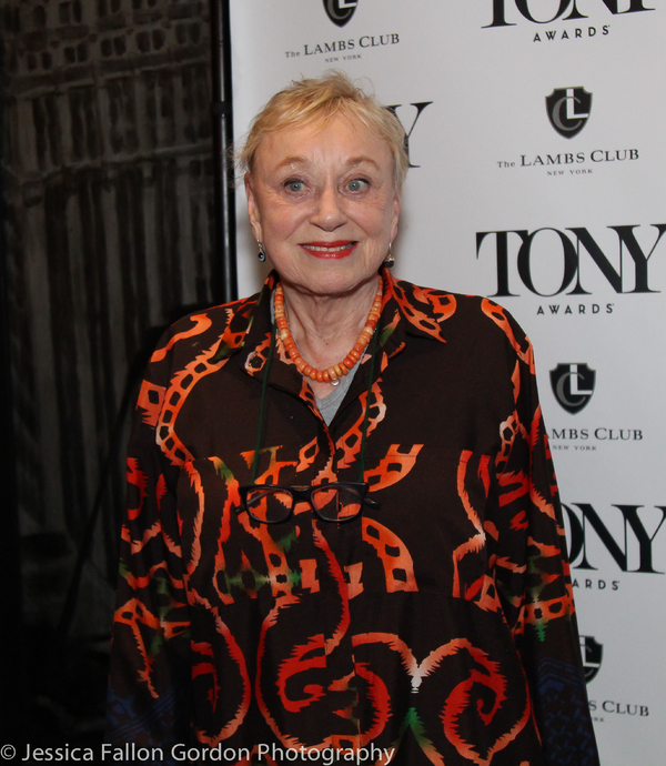 Photo Coverage: Broadway Toasts the 2016 Creative Arts Tony Nominees! Image