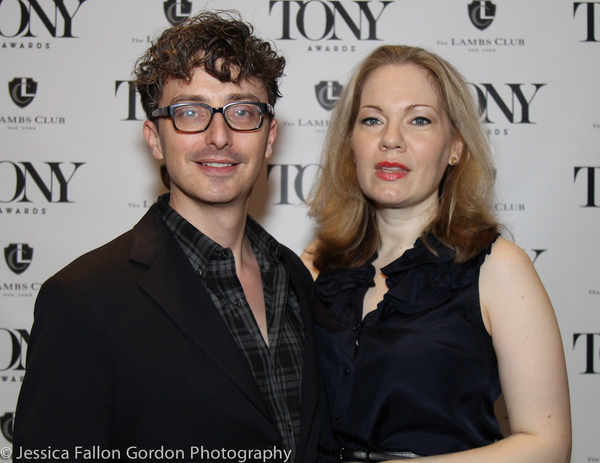 Photo Coverage: Broadway Toasts the 2016 Creative Arts Tony Nominees! Image