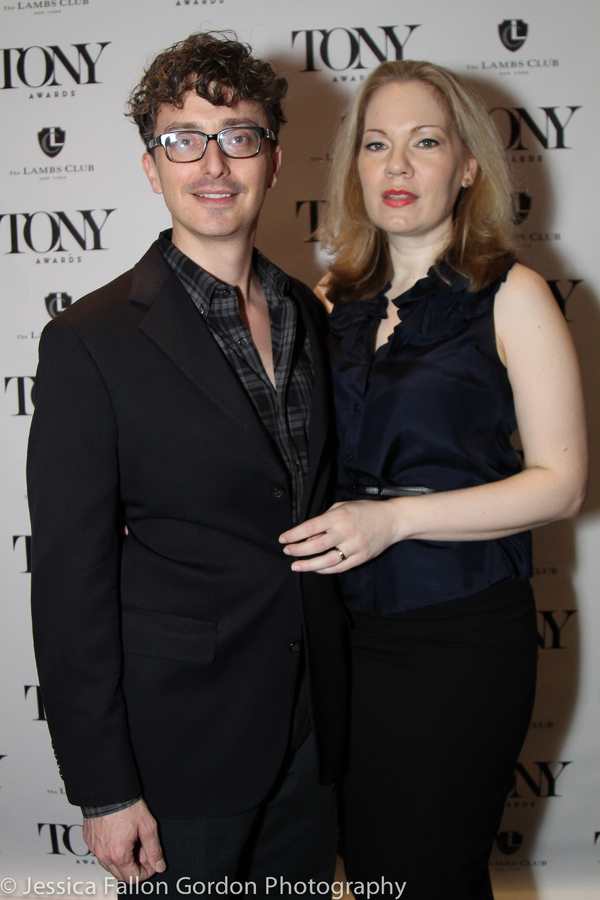 Photo Coverage: Broadway Toasts the 2016 Creative Arts Tony Nominees! Image