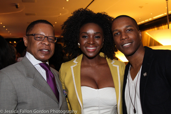Photo Coverage: Broadway Toasts the 2016 Creative Arts Tony Nominees! Image