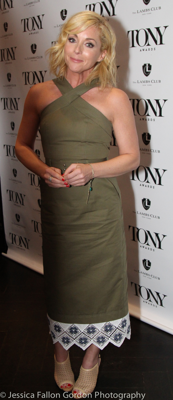 Photo Coverage: Broadway Toasts the 2016 Creative Arts Tony Nominees! Image