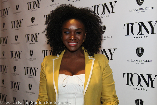 Photo Coverage: Broadway Toasts the 2016 Creative Arts Tony Nominees! Image