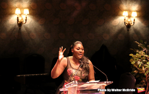 Photo Coverage: Theatre World Awards Celebrate This Season's Stunning Debuts! Image