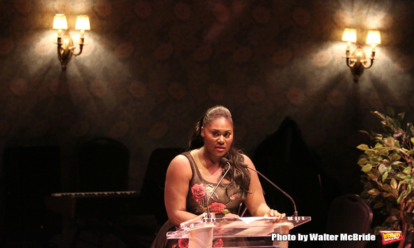 Photo Coverage: Theatre World Awards Celebrate This Season's Stunning Debuts! Image