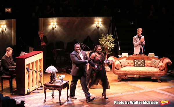 Photo Coverage: Theatre World Awards Celebrate This Season's Stunning Debuts! Image
