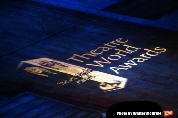 Photo Coverage: Theatre World Awards Celebrate This Season's Stunning Debuts! Image