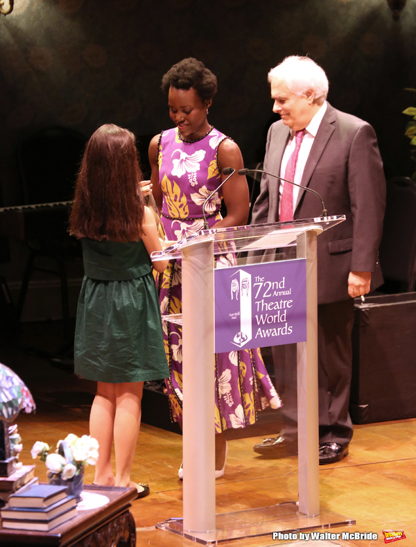 Photo Coverage: Theatre World Awards Celebrate This Season's Stunning Debuts! Image