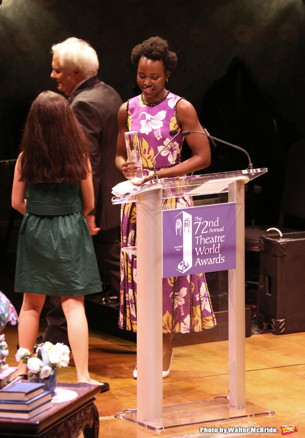 Photo Coverage: Theatre World Awards Celebrate This Season's Stunning Debuts! Image