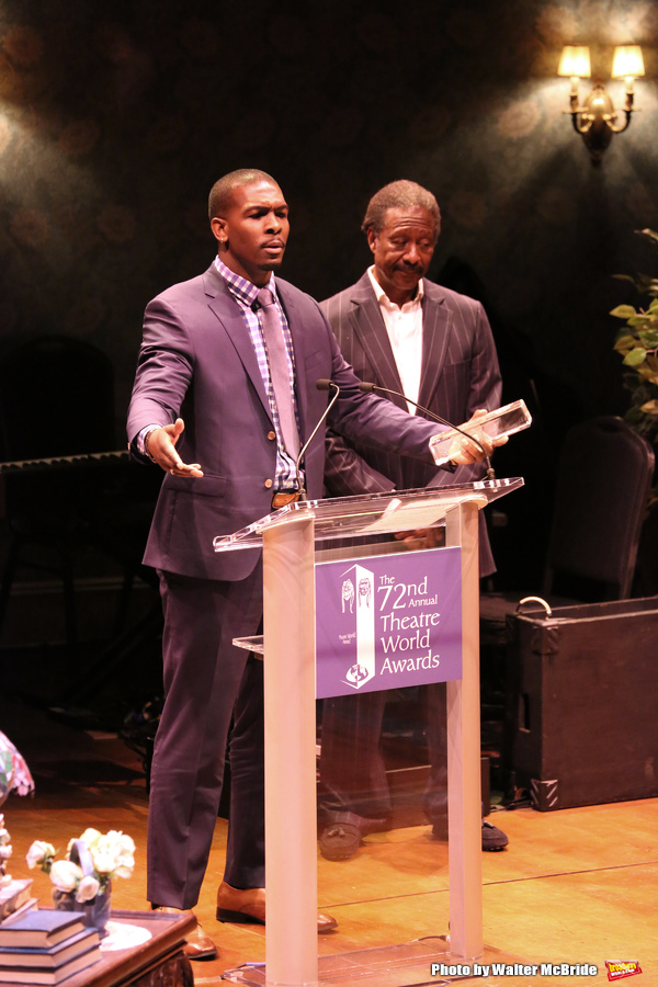 Photo Coverage: Theatre World Awards Celebrate This Season's Stunning Debuts! Image