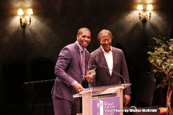 Photo Coverage: Theatre World Awards Celebrate This Season's Stunning Debuts! Image