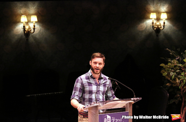 Photo Coverage: Theatre World Awards Celebrate This Season's Stunning Debuts! Image