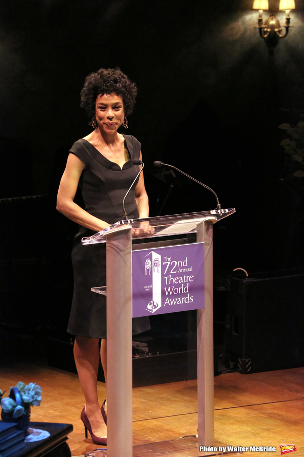 Photo Coverage: Theatre World Awards Celebrate This Season's Stunning Debuts! Image