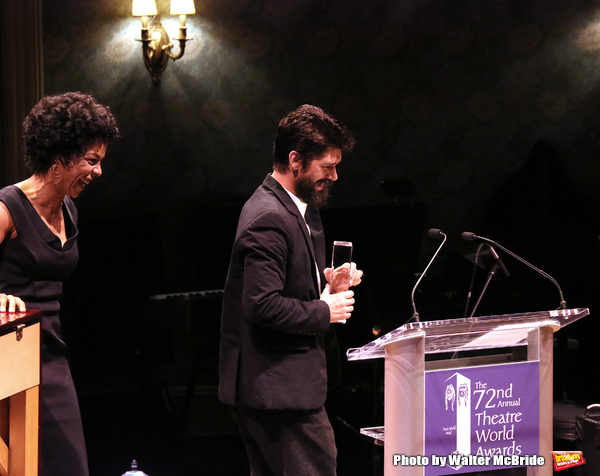 Photo Coverage: Theatre World Awards Celebrate This Season's Stunning Debuts! Image