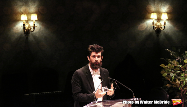 Photo Coverage: Theatre World Awards Celebrate This Season's Stunning Debuts! Image