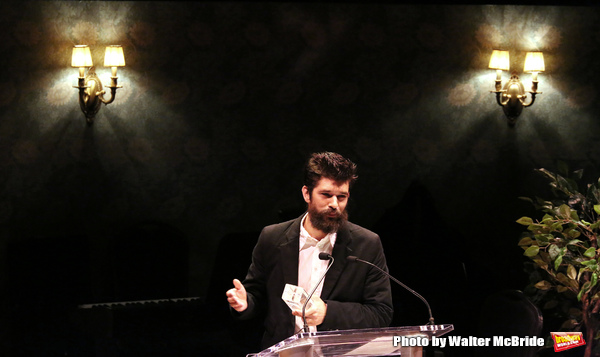 Photo Coverage: Theatre World Awards Celebrate This Season's Stunning Debuts! Image