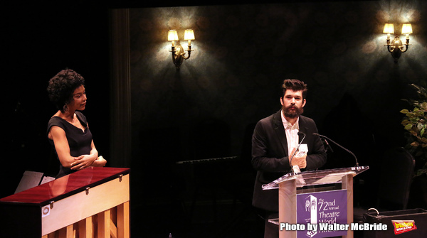 Photo Coverage: Theatre World Awards Celebrate This Season's Stunning Debuts! Image