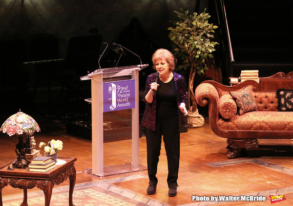 Photo Coverage: Theatre World Awards Celebrate This Season's Stunning Debuts! Image