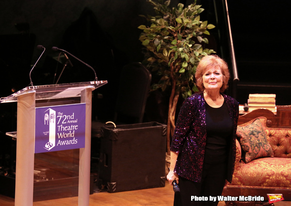 Photo Coverage: Theatre World Awards Celebrate This Season's Stunning Debuts! Image