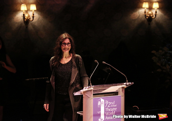 Photo Coverage: Theatre World Awards Celebrate This Season's Stunning Debuts! Image