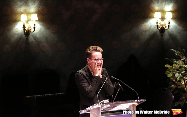 Photo Coverage: Theatre World Awards Celebrate This Season's Stunning Debuts! Image
