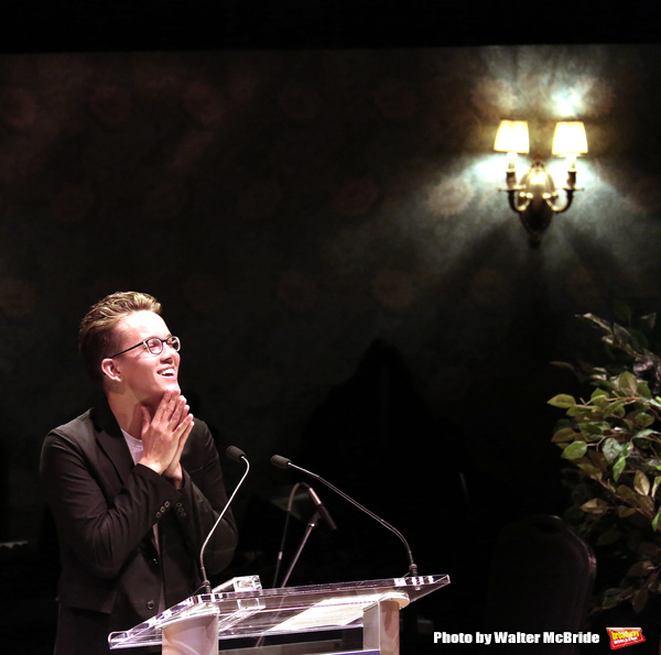 Photo Coverage: Theatre World Awards Celebrate This Season's Stunning Debuts! Image